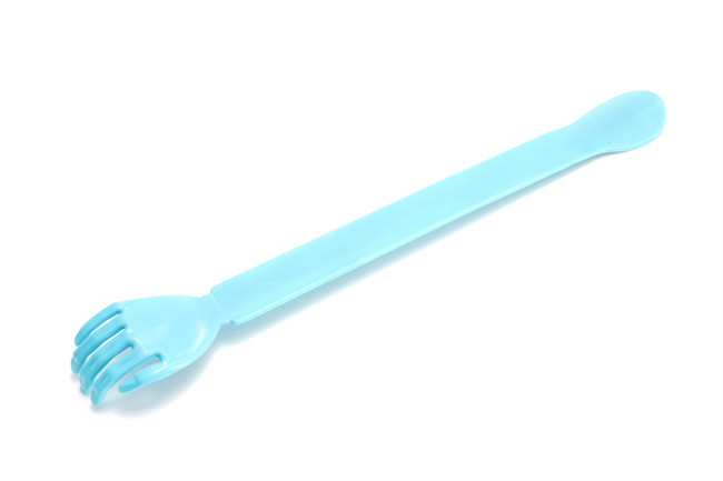 Custom Shoe Horn 14.2 Inch 36 CM Plastic Boot Shoe Horn 2 IN 1 Elderly Handled Shoe Lifter