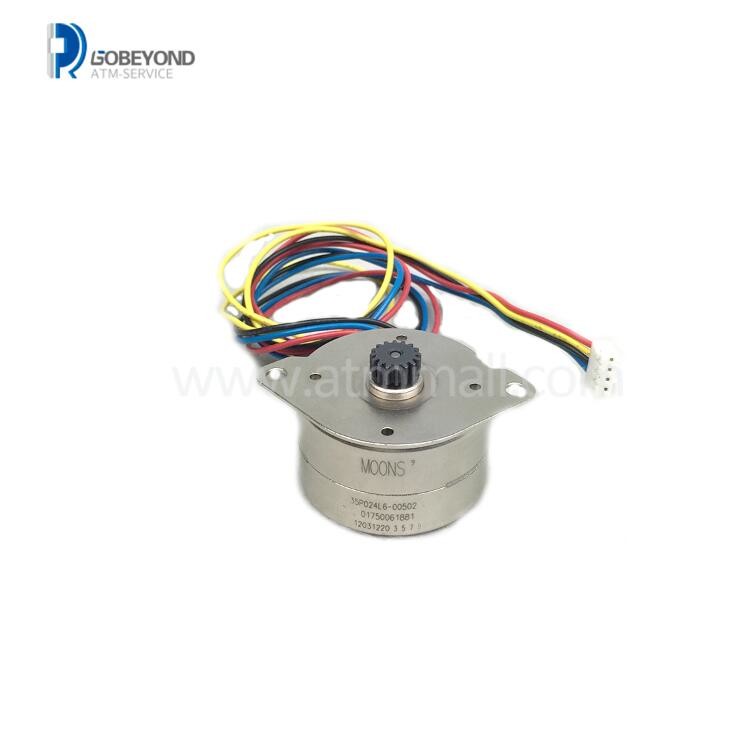 01750061881 TP/NP Spooler Motor ATM Printer Parts Wincor 2050XE