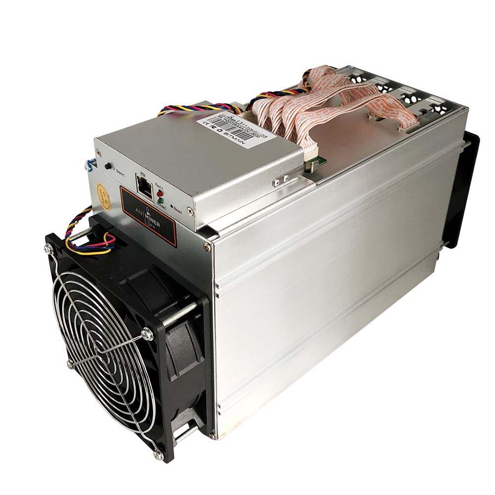 Bitmain Antminer L3+ 504M 800W Scrypt LTC Miner 0.504GH 60MHz