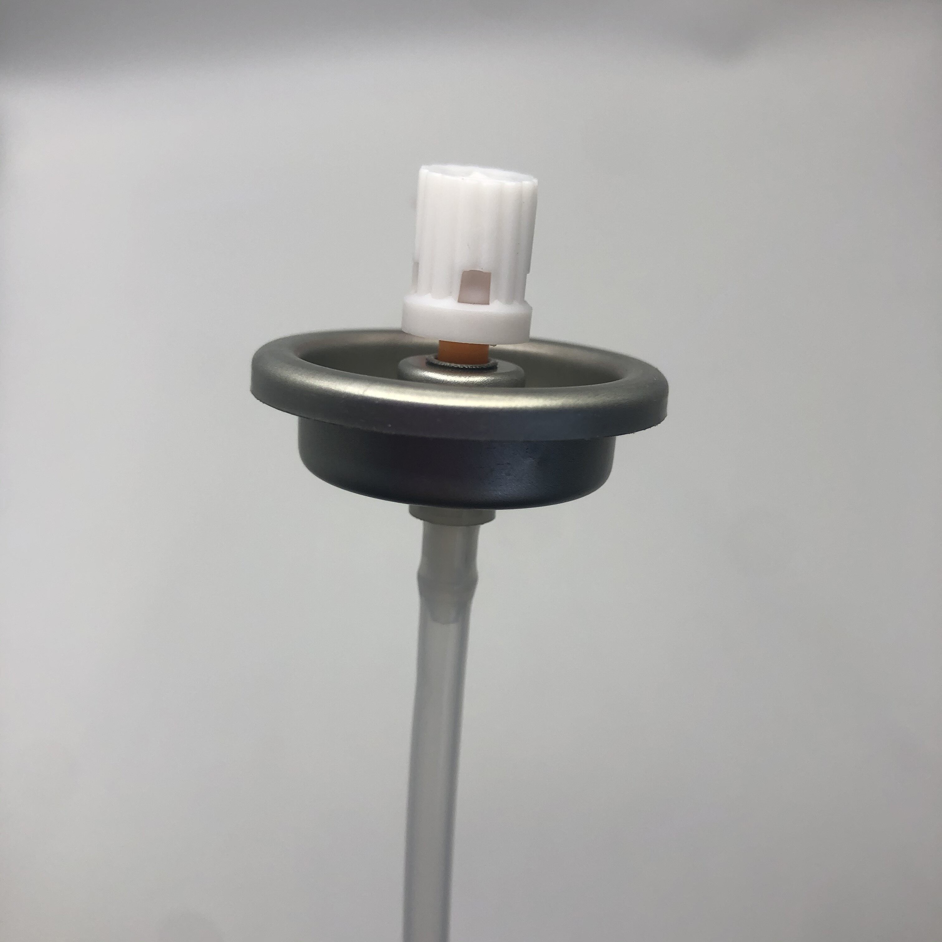 and Performance Silver Carburettor Cleaner Valve with Universal Compatibility