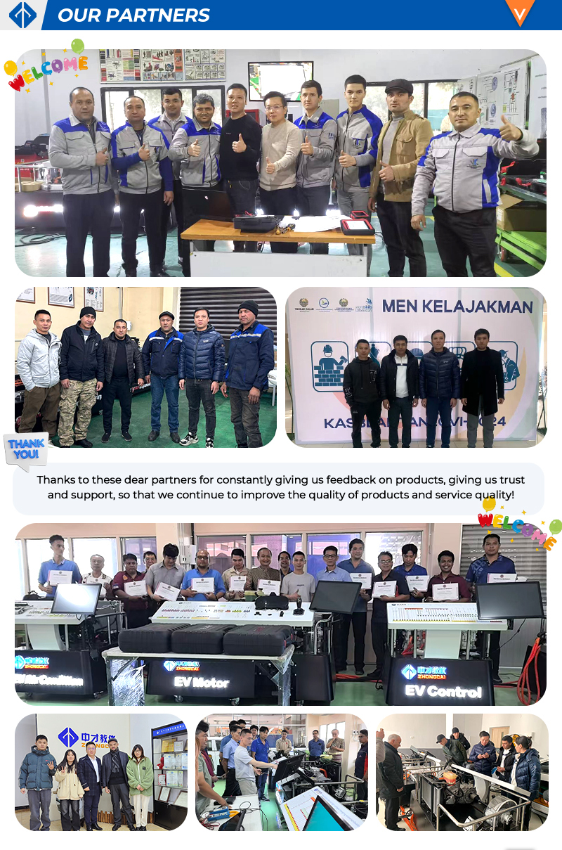 Workshops Steering Trainer Hydraulic Training System Education Hydraulic System Design Training