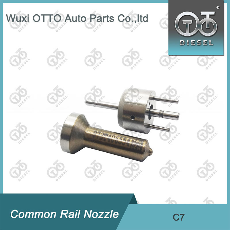 Common Rail Nozzle C7