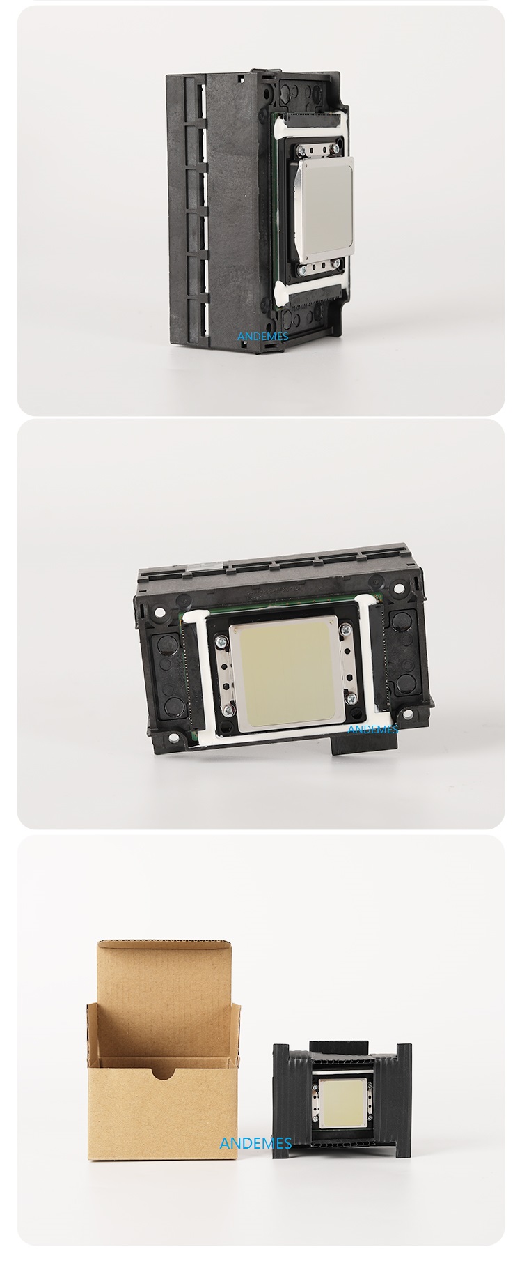 Multi Color Printing Machinery DTF Sublimation Print Heads Inkjet Printer Spare Parts