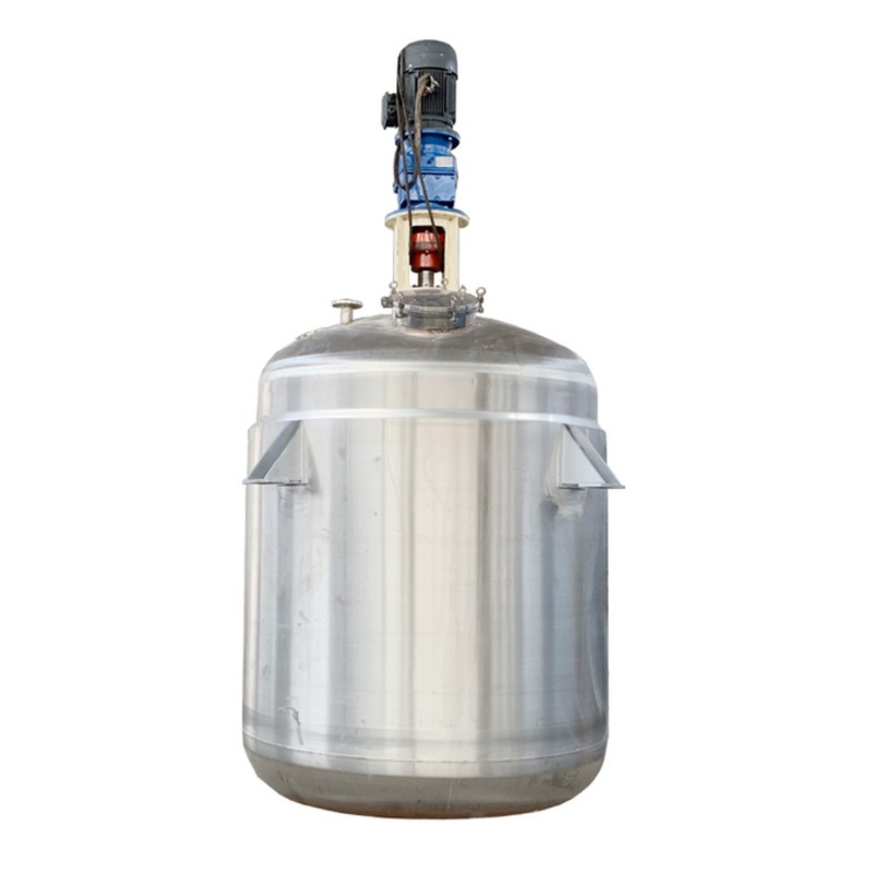 100L Batch Jacketed Biodiesel Stainless Steel Chemical Reactor for Advertising Company