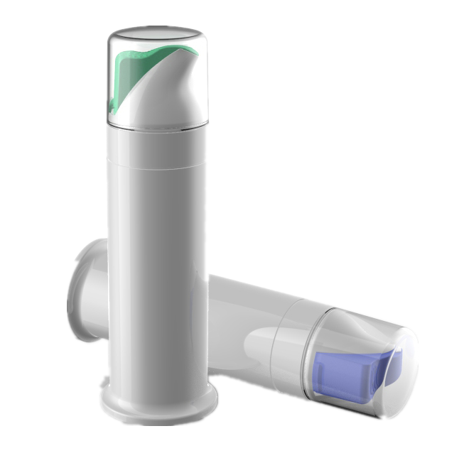 OEM 2024 Eco-Friendly Airless Bottle Toothpaste Custom Printed Plastic Tube Packaging