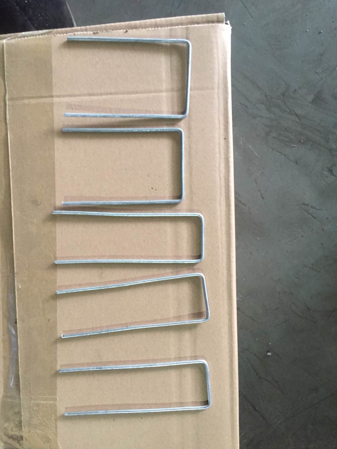 Steel Security Rust Resistant 3m Wide Fence Panels With 50x100mm Mesh
