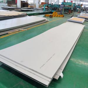 China Mirror Finished 316 Hot Rolled Steel Plate 430 For Mechanical Manufacturing wholesale