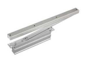 China Glass Overhead Concealed Door Closer With Backcheck wholesale