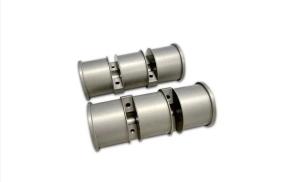 China Stainless Steel Aluminum Metal CNC Machining Rapid Prototyping Metal Parts Customized wholesale