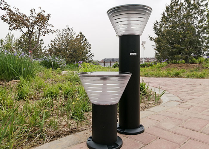 Led Sun Garden Floor 2.5w Solar Lawn Lights SGS