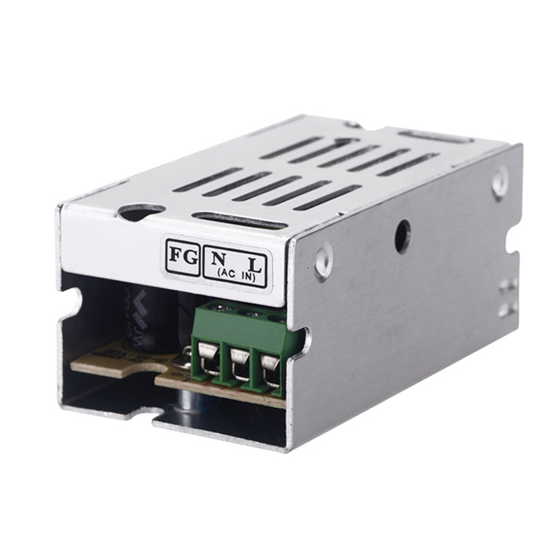 Mini Indoor Switch Power Supply AC100V 240V To DC 5V 10W 2A For Urban Lighting