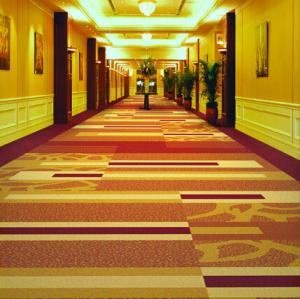 China High quality Axminster hotel woolen Carpet wholesale