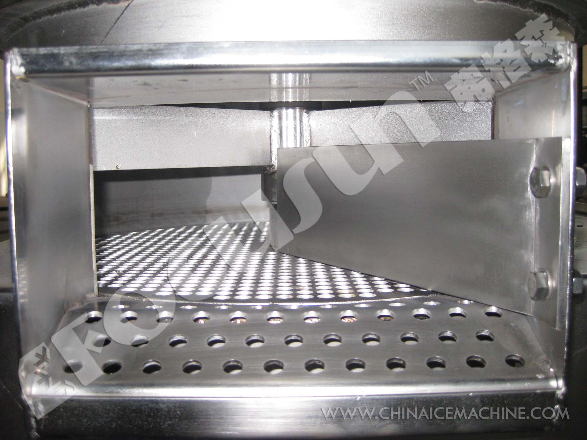 8ton/Day Tube Ice Machine for Philippines Customized Industrial Ice Tube Making Machine