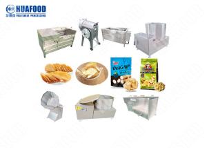 China Potato Crisps Production Line Frozen Potato Chip Process Plant wholesale
