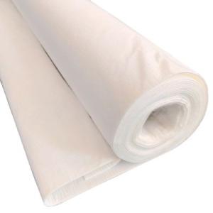 China Polyester Non Woven Geotextile Drainage Fabric White 150GSM wholesale