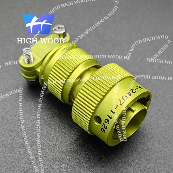 ZH23 Series Environmental Resistance Bayonet Electrical Connector ZH23-3/14B-6-B