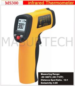 China Non Contact Infrared Thermometer MS300 wholesale
