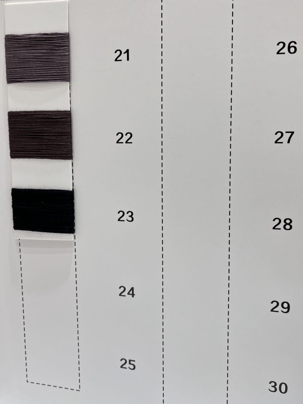 100% Mercerized Cotton Yarn 8 Ply Cotton Worsted Yarn Soft Breathable And Comfortable
