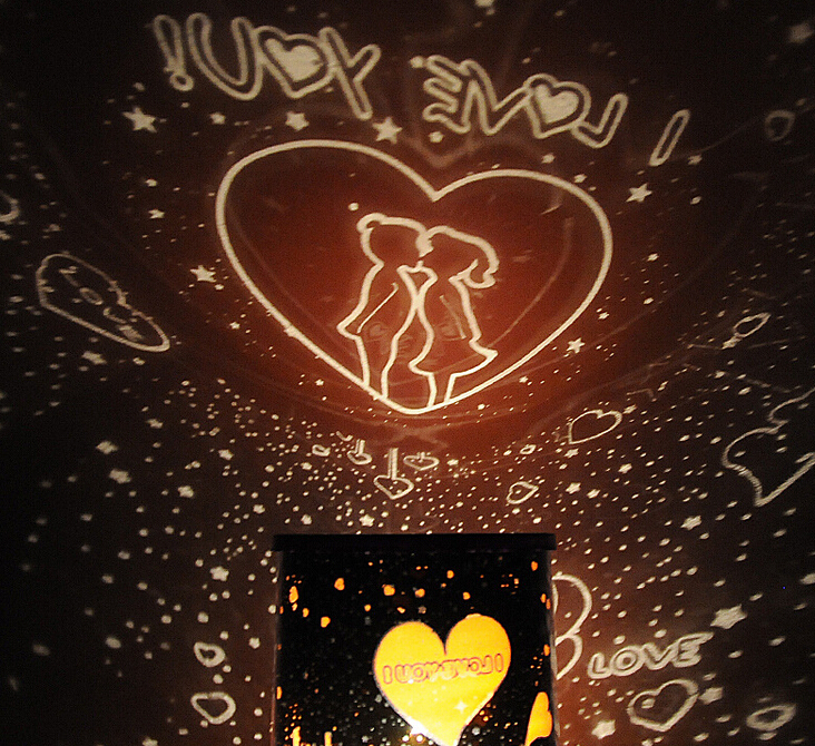 Gifts Star master , Projector Night Light , LED Star Projector