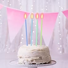 Birthday Candles