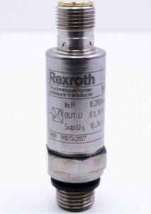 China Pressure Transducer Bosch Rexroth HM 20-2X/400-H-K35 wholesale