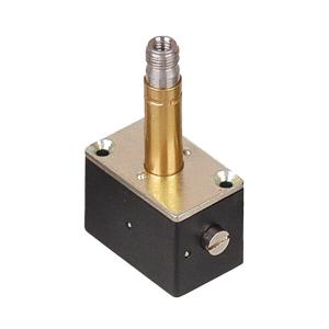 China Aluminium Alloy Brass Pneumatic Solenoid Valve Plunger Kits Guide Head 100 ~ 400 Series wholesale