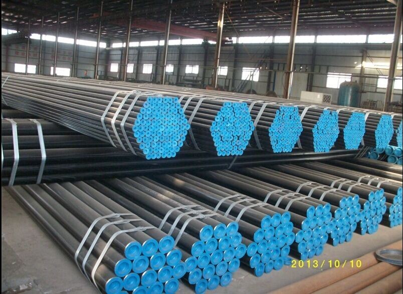 EN10305 E355 Cold Rolled Tube Seamless H8 H9 SMLS Steel Tube for Precision Applications