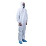 Waterproof Isolation Disposable Surgeon Gown Chemical Resistant Elastically