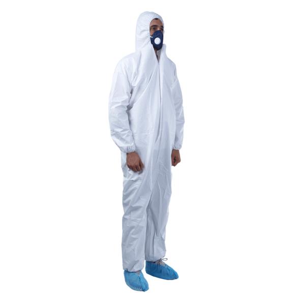 Waterproof Isolation Disposable Surgeon Gown Chemical Resistant Elastically