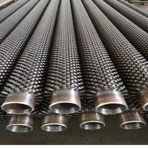 China DELLOK Chemical Industry Stud SA335 P91 Carbon Steel Seamless Tube wholesale