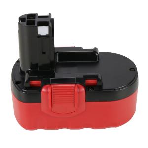 China 18V Bosch Power Tool Battery Bat025 Bat160 2607335536 2607335278 wholesale
