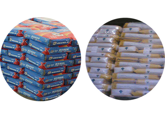 3 Layer Industrial Paper Bags Customized Size 20kg 25kg 50kg Strong Load Bearing