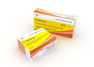 China Vitro Diagnostic TB Pulmonary IVD Tuberculosis Rapid Test Kit wholesale