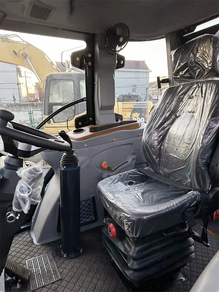 2022 Year Caterpillar Cat 420F Used Towable Backhoe Loader Excavator in Good Condition