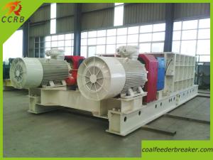 China 1200TPH Opencast Mine Coal Sizer wholesale