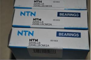 China Self-aligning ball bearing 2208LLB,2208LLBCM/2A wholesale