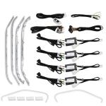 W205 GLC W253 X253 Mercedes Ambient Light automotive lighting system