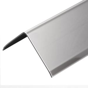 China Brickwork Stainless Steel Profiles Unequal Angle Bar SS Profiles 50*50*8mm Mild wholesale