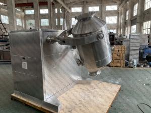 China 100L Uniformity Dry Powder Blending Equipment wholesale
