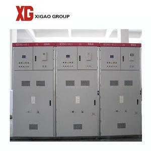 China AC 35KV Armoured Movable Power Distribution Switchgear wholesale