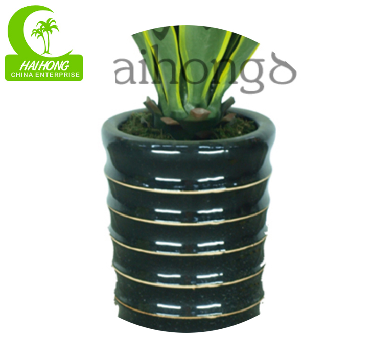 2021 factory Hot sale inexpensive price artificial agave yucca plant for garden & home decoration