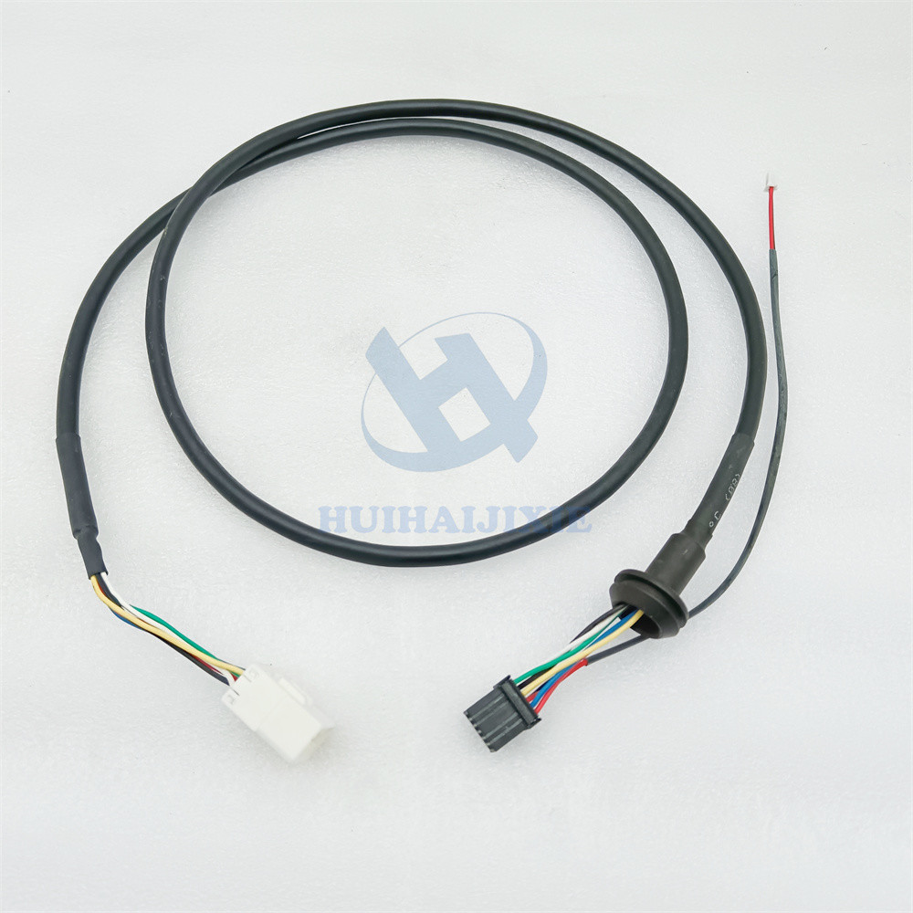 Cat Excavator Engine Parts Fuel Injector Wire Harness 419-0841 215-3249 4190841 2153249 For 330C 330D 336D