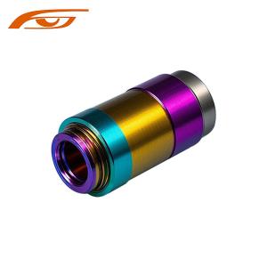 China OEM/ODM Anodizing Service Small Parts Stainless Steel Metal Precision Parts wholesale