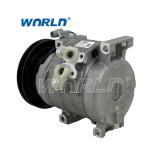 883100KC60 Car Air Conditioner Compressor 12V For Toyota Hilux 2005-2012 WXTT137