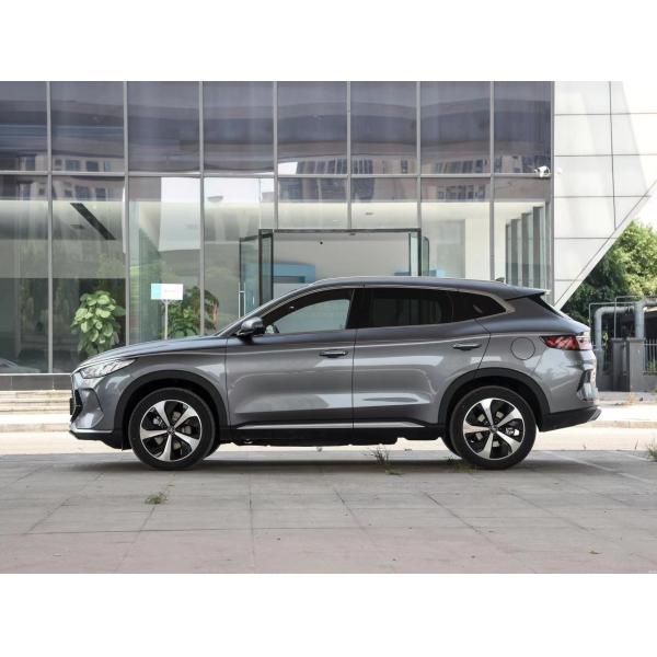 BYD Song Plus Four Wheel Drive Flagship PLUS 5G Version EV Compact SUV