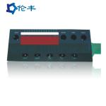 LED Metal Dome Membrane Switch