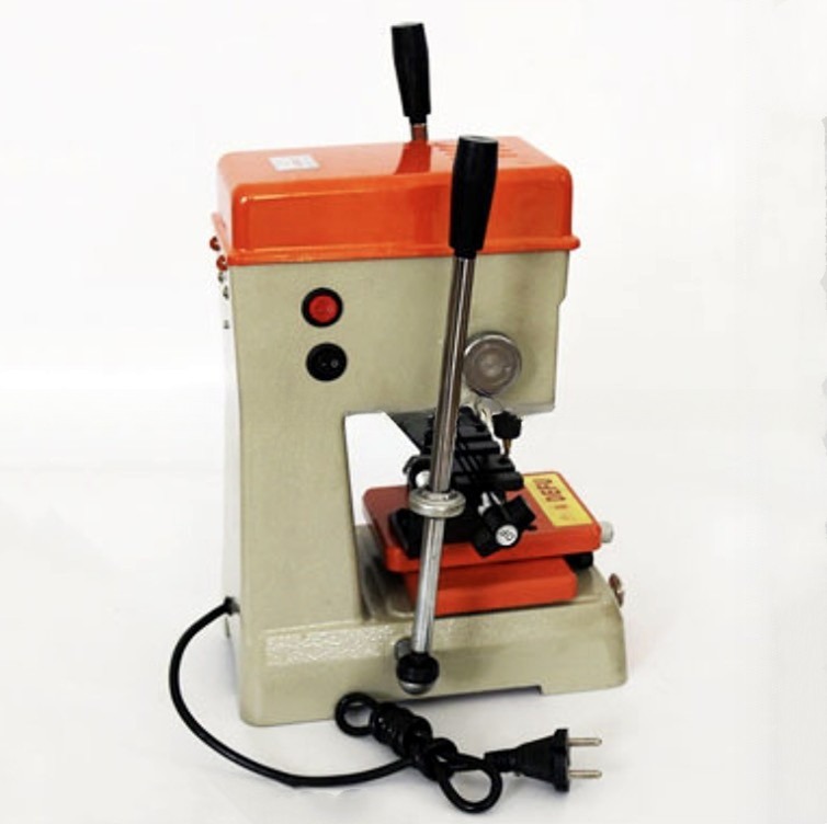 110/220V Key Cutting Machine with Steel Key Duplication Solution Provider