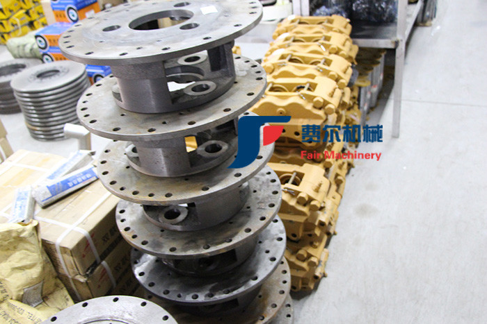 Z30E.6-9 Wheel Loader Spare Parts Planet Carrier Casting ISO9001