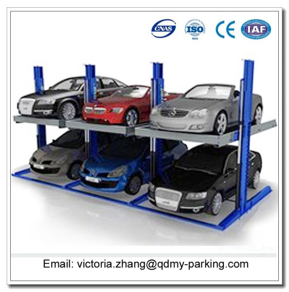 Residential Pit Garage Parking Car Lift Carport Car Garage Car Parking Lift