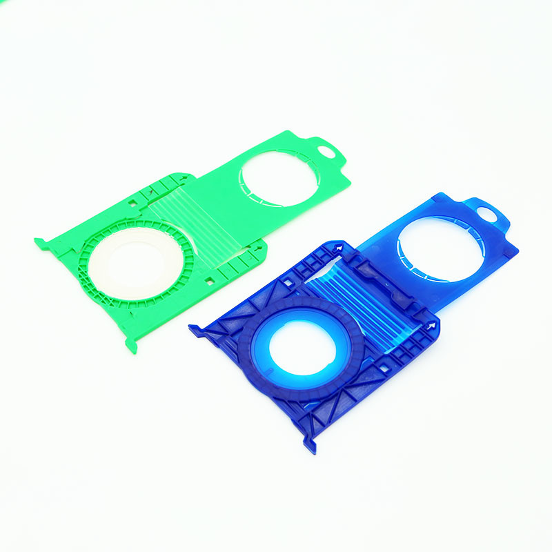 Plastic Two Shot Injection Molding Parts Service HASCO Tool Standard 2k mold